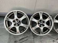Load image into Gallery viewer, 4x Alufelge 17 Zoll KBA46267 Renault Megane III Scenic Rim Wheel FEL3946484819sy