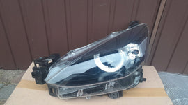 Frontscheinwerfer Mazda II D43N-510400 Full LED Links Scheinwerfer Headlight