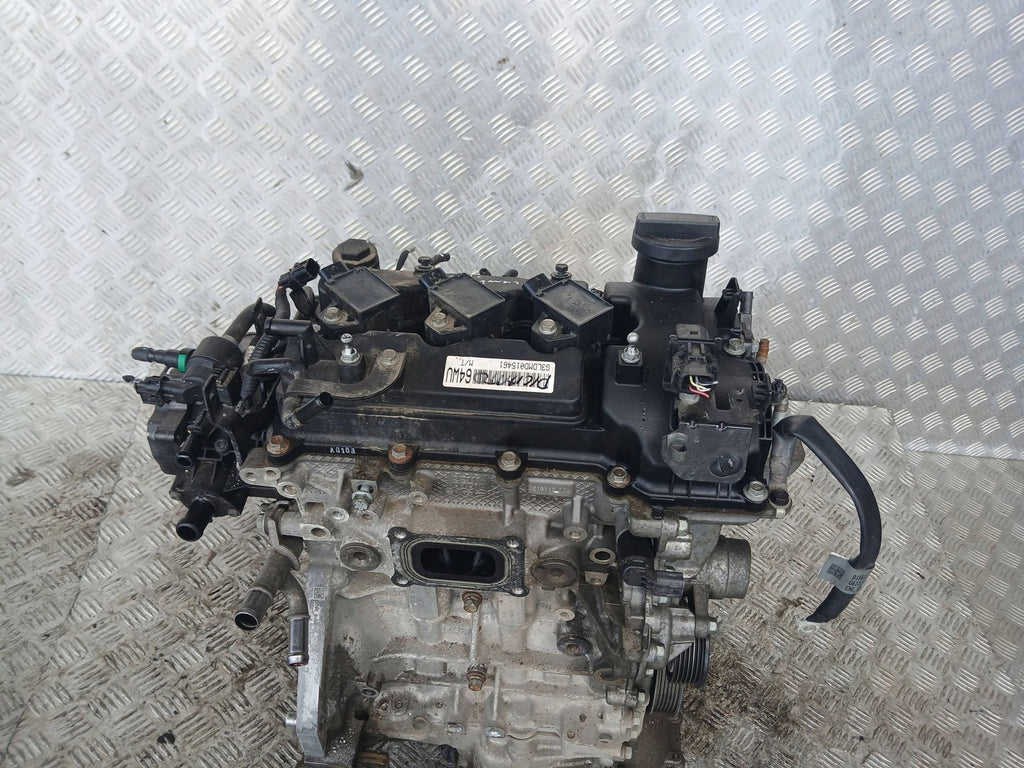 Motor Hyundai Kia I10 III Picanto G3LD 1.0 MPI 2021 Benzin Engine Unkomplett