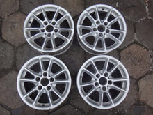 Load image into Gallery viewer, 4x Alufelge 16 Zoll 7.0" 5x120 20ET 6761990 BMW E60 E61 Rim Wheel FEL1521637459yo