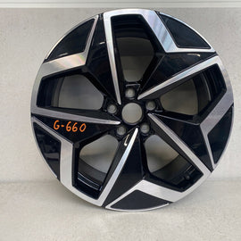 1x Alufelge 19 Zoll 7.5