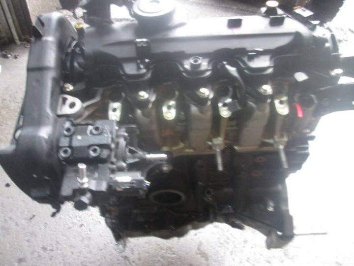 Motor Mercedes-Benz K9KA460 1.5 DCI Diesel Engine Unkomplett MOT1694243820vj