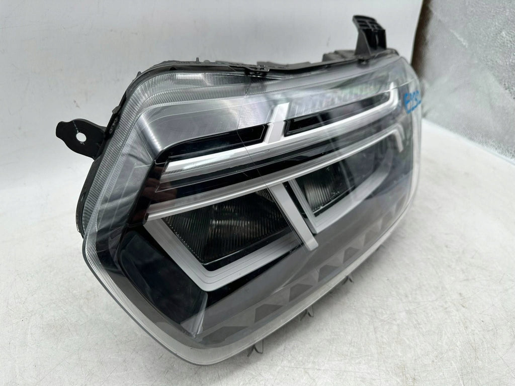 Frontscheinwerfer Dacia Duster 260602465R Links Scheinwerfer Headlight SCH8233063217je