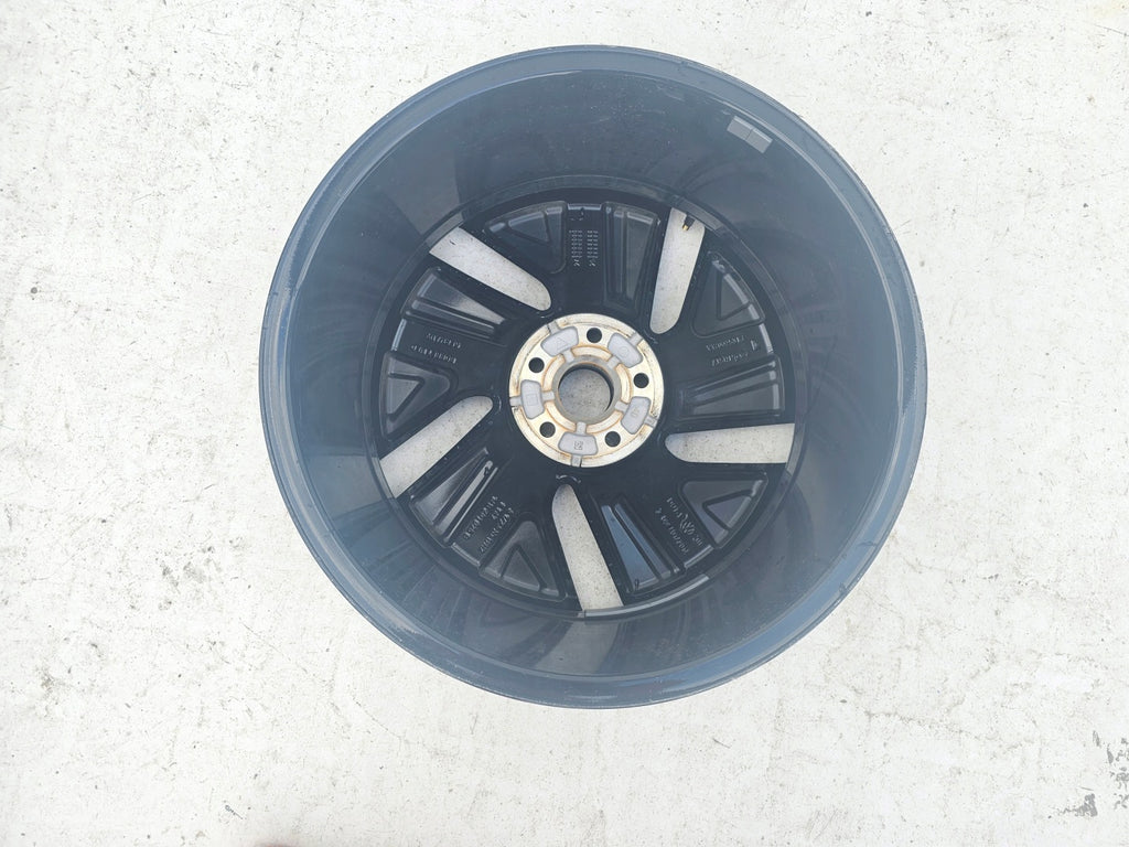 1x Alufelge 19 Zoll 8.5" 5x112 42ET Glanz Schwarz 14B601025B VW Rim Wheel FEL7163086208et