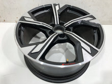 Laden Sie das Bild in den Galerie-Viewer, 1x Alufelge 19 Zoll 8.5" 5x112 40ET Glanz Schwarz 8W0601025EM Audi A4 B9 FEL1134823137qk