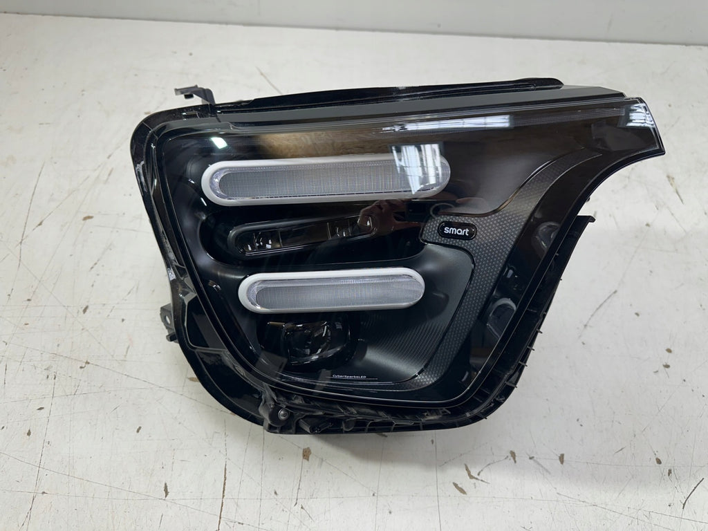 Frontscheinwerfer Smart 8893898994 LED Rechts Scheinwerfer Headlight SCH3660154164xa