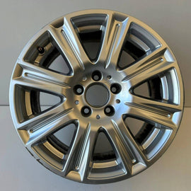 1x Alufelge 17 Zoll A2124011802 Mercedes-Benz W212 Rim Wheel FEL4999931953cr