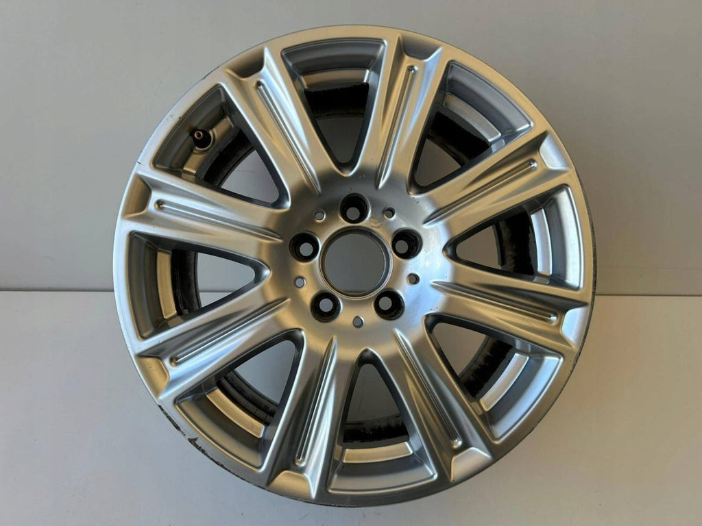 1x Alufelge 17 Zoll A2124011802 Mercedes-Benz W212 Rim Wheel FEL4999931953cr