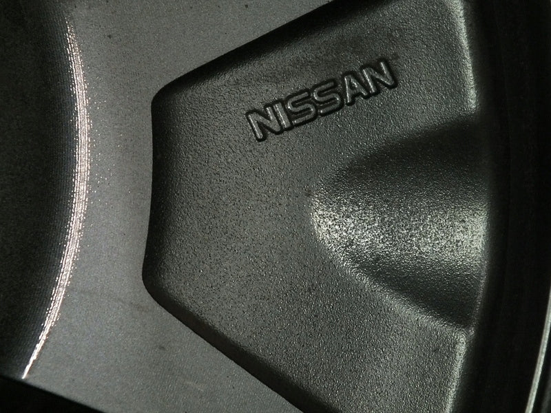 1x Alufelge 17 Zoll 6.5" 5x114.3 45ET Glanz Graphit N507018 Mg 1 Rim Wheel