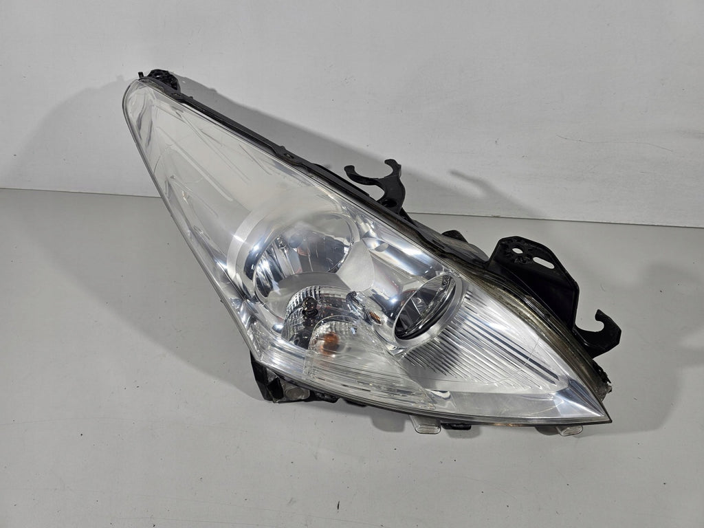 Frontscheinwerfer Peugeot 12062026200145 Rechts Scheinwerfer Headlight SCH2839590434rs