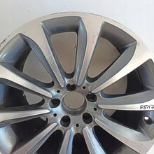Laden Sie das Bild in den Galerie-Viewer, 1x Alufelge 18 Zoll 9.5" 5x112 48ET Glanz Grau A2184010700 Mercedes-Benz Cls FEL3658070659vy