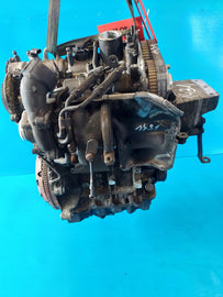 Motor VW Polo CHZ 1.0 TDI 90PS 66kW 87TKm 2016 Benzin Engine Unkomplett