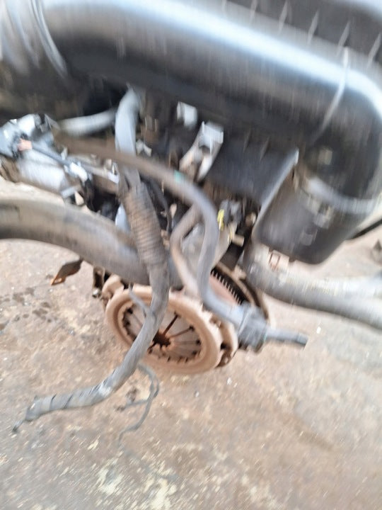 Motor Kia Picanto G3LA 1.0 MPI 2011 Benzin Engine Komplett MOT5303950209ak