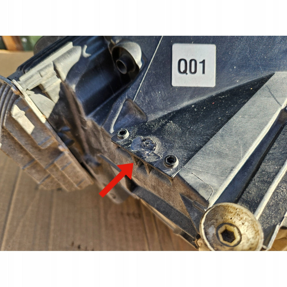 Frontscheinwerfer Mercedes-Benz Glb X247 A2479061905 Links Headlight SCH6018538281ss