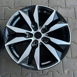 1x Alufelge 18 Zoll 8.5