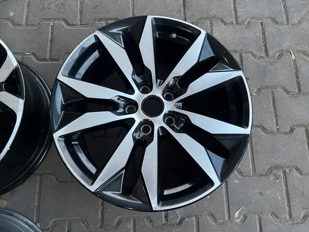 1x Alufelge 18 Zoll 8.5" 5x115 Opel Insignia B Rim Wheel FEL5477371521np