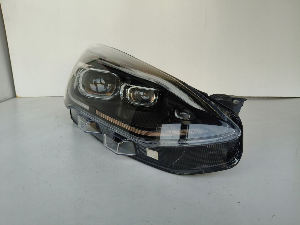 Frontscheinwerfer Ford Focus JX7B-13E016-AG Rechts Scheinwerfer Headlight SCH1780127141ls