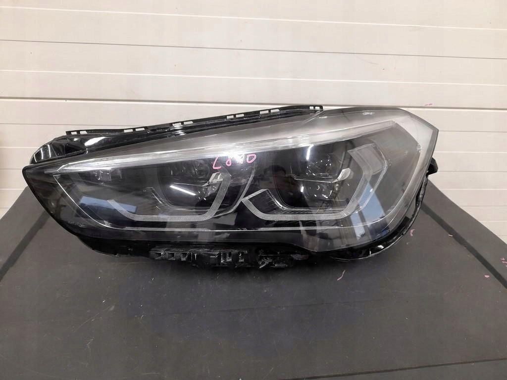 Frontscheinwerfer BMW X1 F48 5A01177-03 Vorderseite Scheinwerfer Headlight SCH9655167015zc