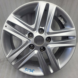 1x Alufelge 16 Zoll 6.5