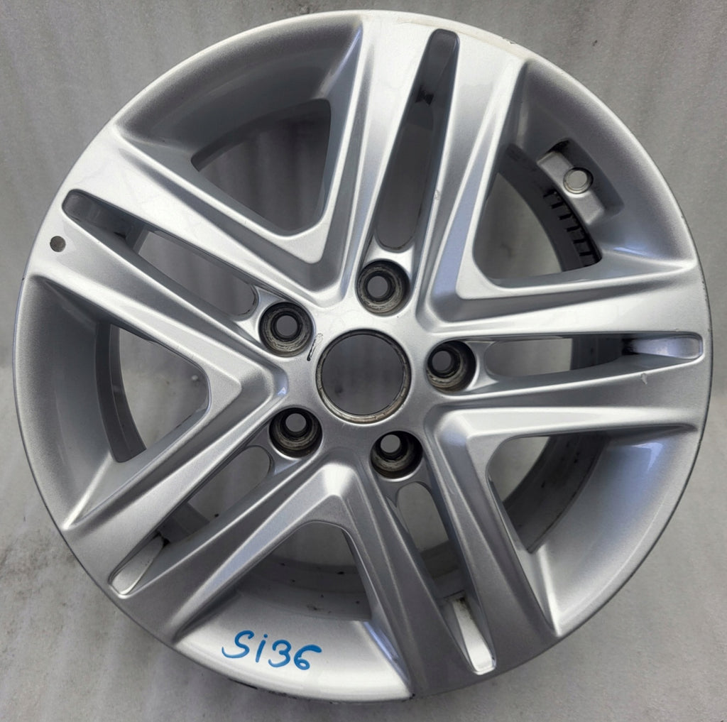 1x Alufelge 16 Zoll 6.5" 5x114.3 50ET 52910-J7200 Kia Proceed Rim Wheel FEL8676146213cj