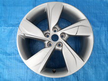 Load image into Gallery viewer, 1x Alufelge 18 Zoll 7.5" 5x108 49ET YP00064380 Opel Grandland X Rim Wheel FEL8318934088jv