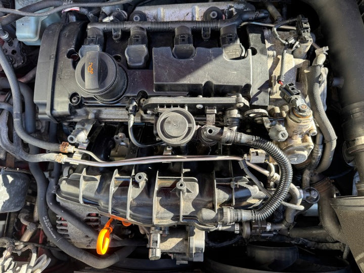 Motor Audi Seat Skoda VW AXX 2.0 TFSI 172TKm Engine Unkomplett MOT5523245183sn
