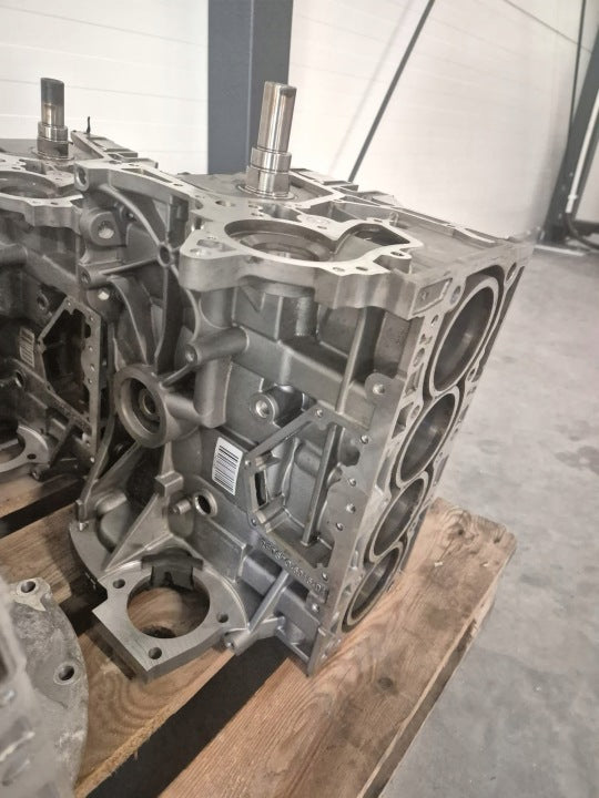 Motorblock Ford I M9MA M8DB UNCA M8MA BNMA 1.5 Benzin Unkomplett MOT2348761115uo
