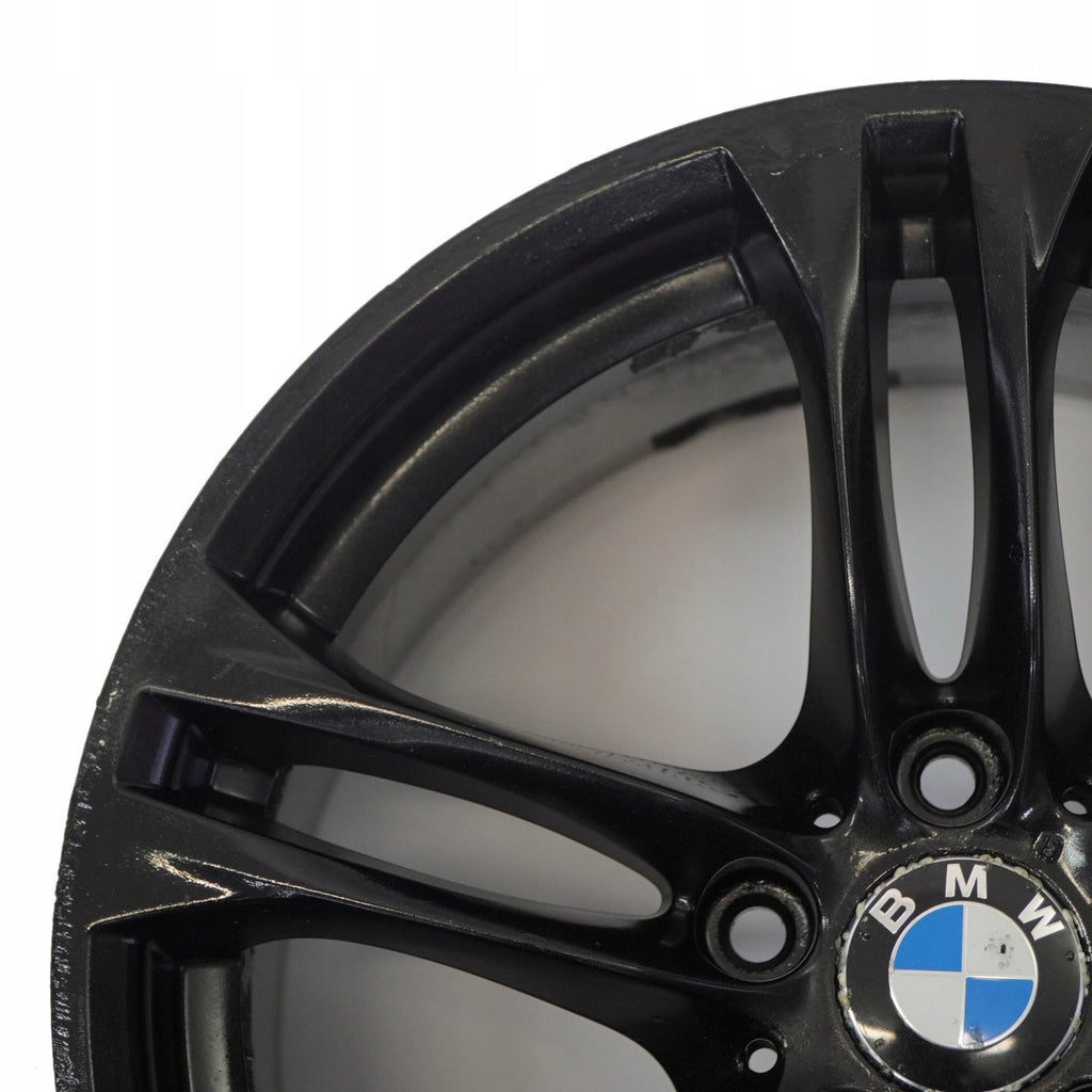 1x Alufelge 18 Zoll 9.0" 5x120 7848573 BMW F06 F10 F12 Rim Wheel FEL4692941059ft