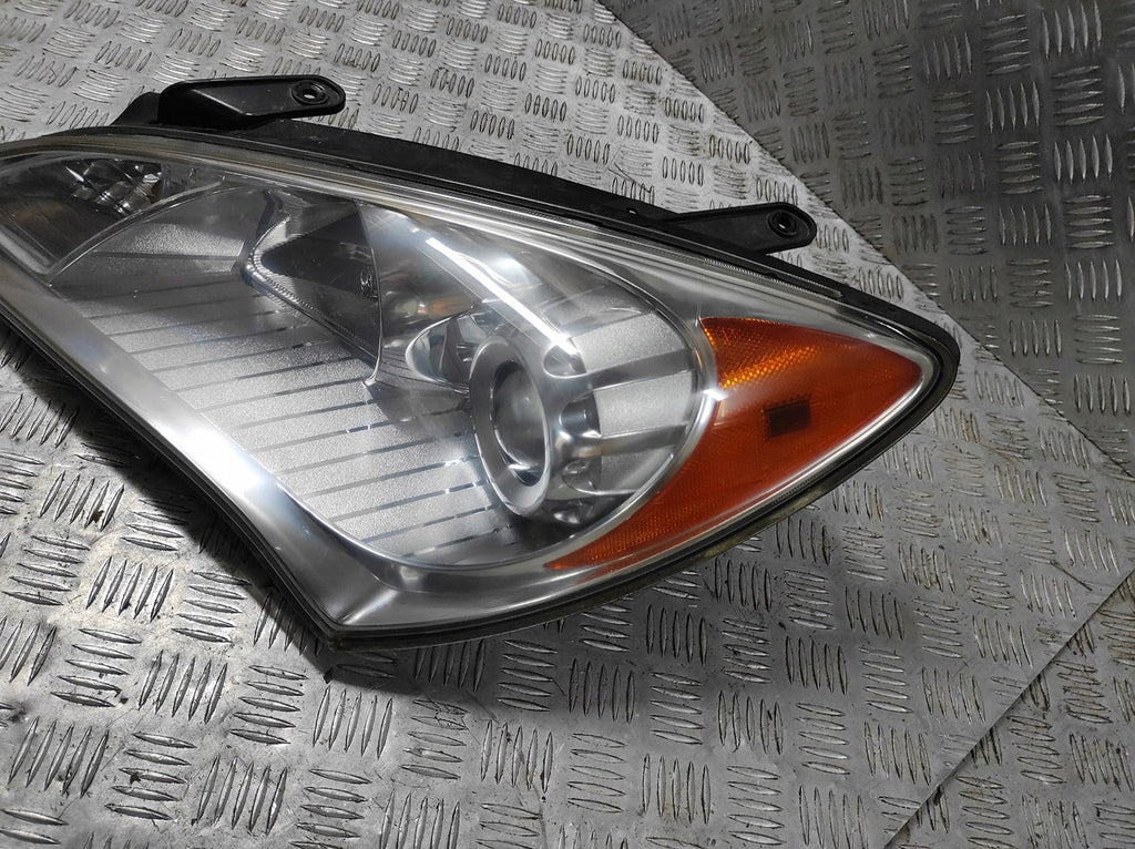 Frontscheinwerfer Genesis Coupe Vorderseite Scheinwerfer Headlight