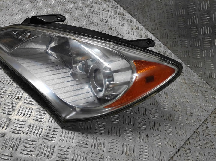 Frontscheinwerfer Genesis Coupe Ein Stück (Rechts oder Links) Headlight SCH6527923386eh