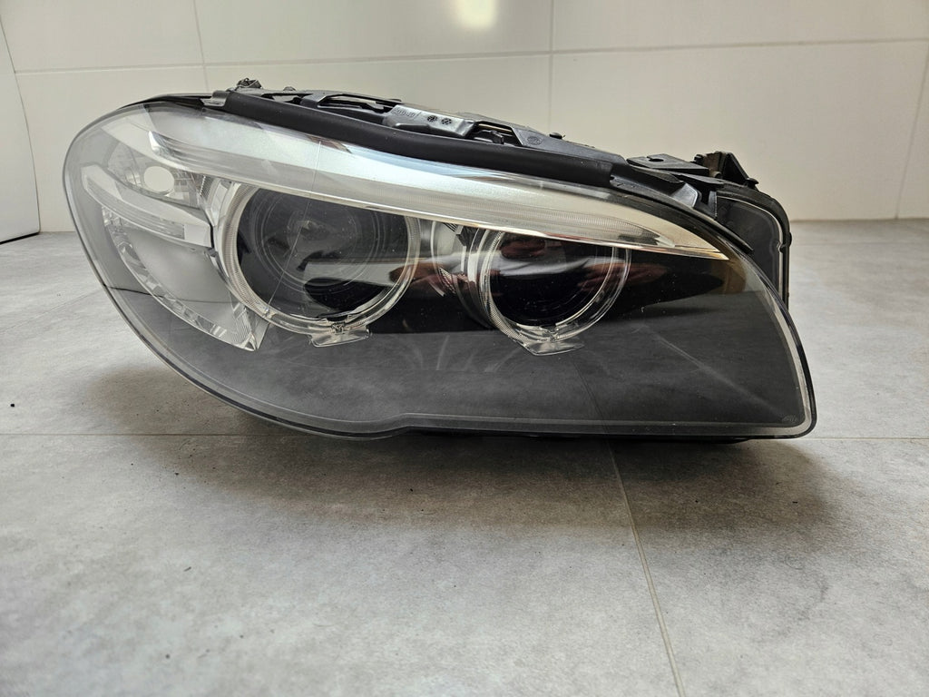 Frontscheinwerfer BMW F10 7317132 Xenon Rechts Scheinwerfer Headlight SCH3786174918qe