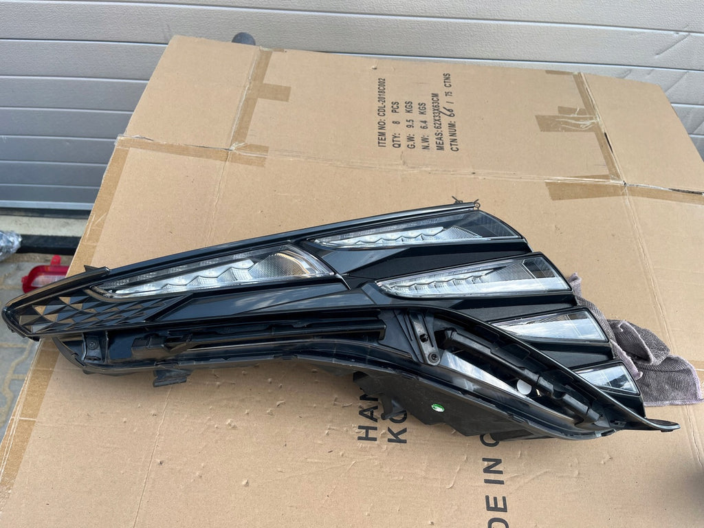 Frontscheinwerfer Hyundai Tucson 92208N7000 LED Rechts Scheinwerfer Headlight