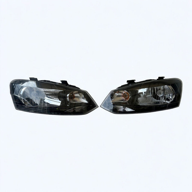 Frontscheinwerfer VW Polo 6r1 6R1941015 6R1941016 LED Rechts oder Links