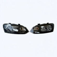 Load image into Gallery viewer, Frontscheinwerfer VW Polo 6r1 6R1941015 6R1941016 LED Rechts oder Links