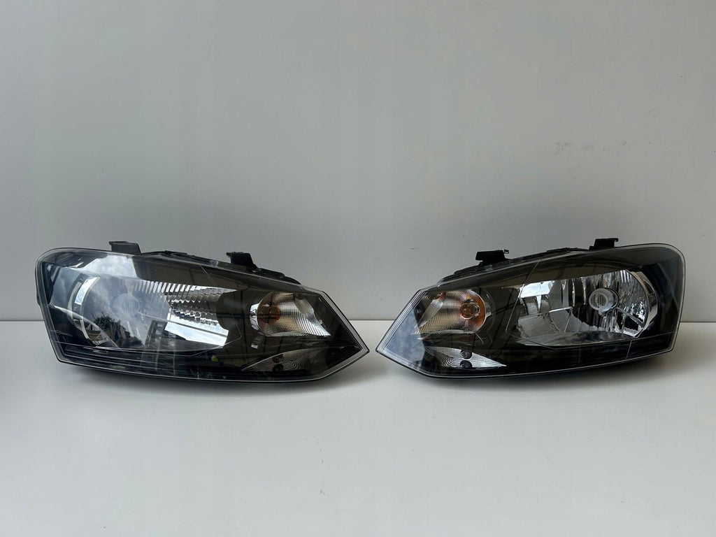 Frontscheinwerfer VW Polo 6r1 6R1941015 6R1941016 LED Rechts oder Links