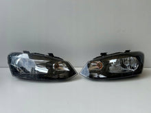 Load image into Gallery viewer, Frontscheinwerfer VW Polo 6r1 6R1941015 6R1941016 LED Rechts oder Links