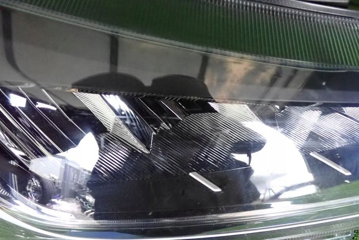 Frontscheinwerfer Ford Focus NX7B-13E014-CD Rechts Scheinwerfer Headlight SCH7438653640ut