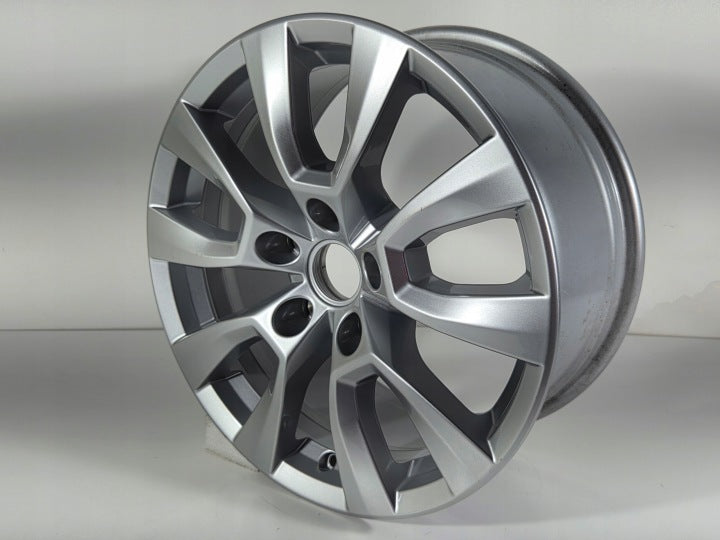 1x Alufelge 17 Zoll 8.0" 5x120 49ET 2H6601025A VW Amarok Rim Wheel FEL2845667153fw