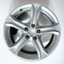 Load image into Gallery viewer, 1x Alufelge 17 Zoll 7.5&quot; 5x112 45ET Silber 8K0601025BK Audi Rim Wheel