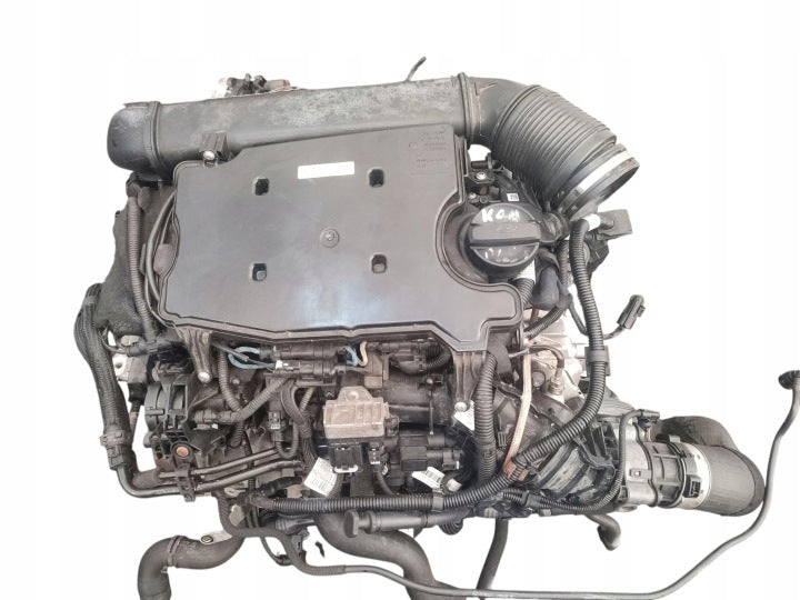 Motor Mini F56 B47C20A 2.0 170PS 125kW 117TKm 2013 Diesel Engine Komplett MOT4852602948po
