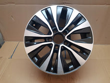Load image into Gallery viewer, 1x Alufelge 16 Zoll 6.5" 5x112 44ET Matt Schwarz A1774010000 Mercedes-Benz FEL1553484641mv