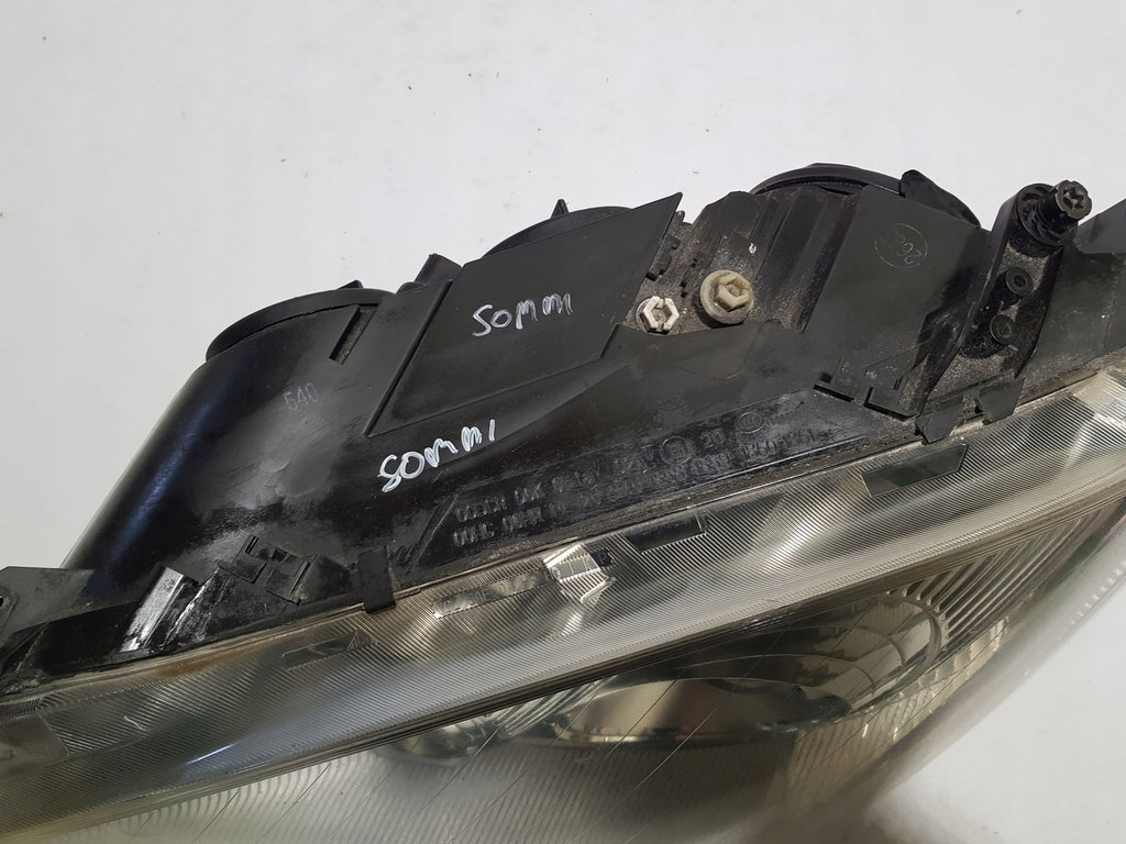 Frontscheinwerfer Mercedes-Benz W221 Xenon Links Scheinwerfer Headlight SCH2456650294ut