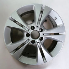 Load image into Gallery viewer, 1x Alufelge 17 Zoll 7.0&quot; 5x112 48,5ET A2054014300 Mercedes-Benz Rim Wheel