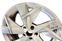 Load image into Gallery viewer, 1x Alufelge 18 Zoll 7.5" 5x112 40ET Glanz Silber 57H601025 Skoda Kodiaq FEL1336656130qj