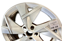 Laden Sie das Bild in den Galerie-Viewer, 1x Alufelge 18 Zoll 7.5" 5x112 40ET Glanz Silber 57H601025 Skoda Kodiaq FEL1336656130qj