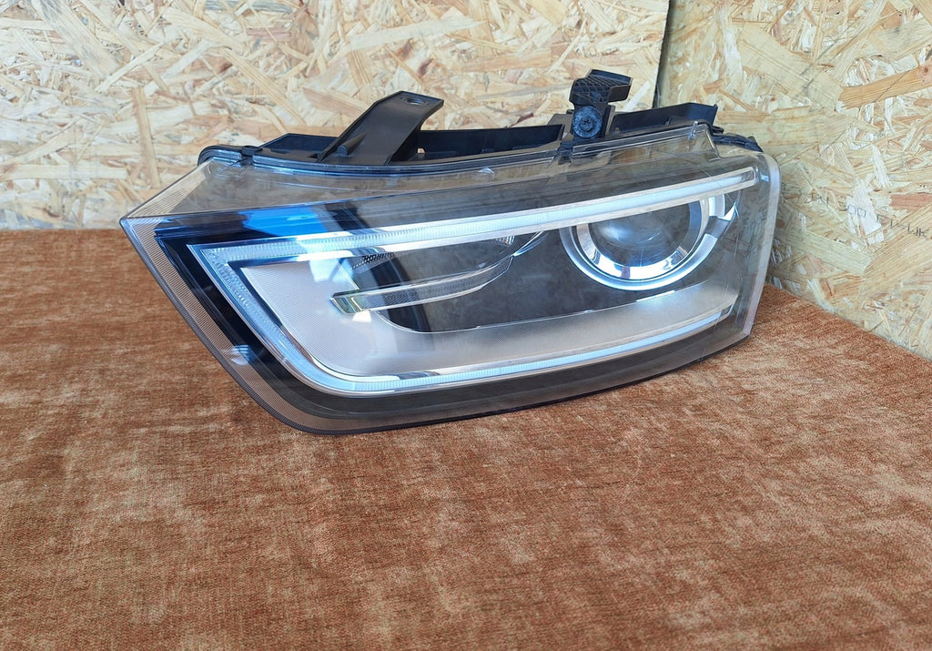 Frontscheinwerfer Audi Q3 8U0941003H Xenon Links Scheinwerfer Headlight