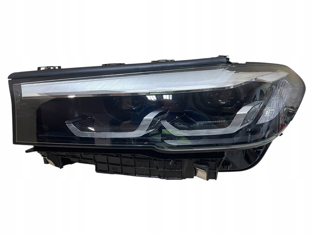 Frontscheinwerfer BMW 5 G31 G30 5A388C3 5A388C4 LED Ein Satz Headlight SCH3667863368go