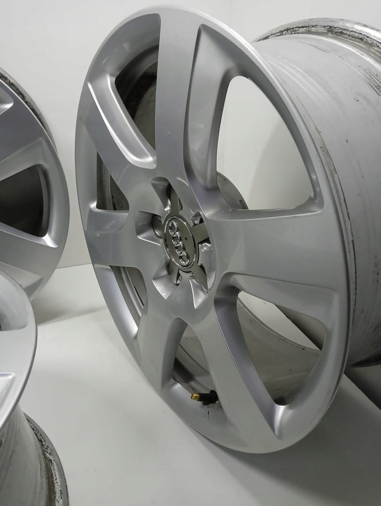 4x Alufelge 17 Zoll 8.0" 5x112 39ET Audi Rim Wheel FEL7803991002uv