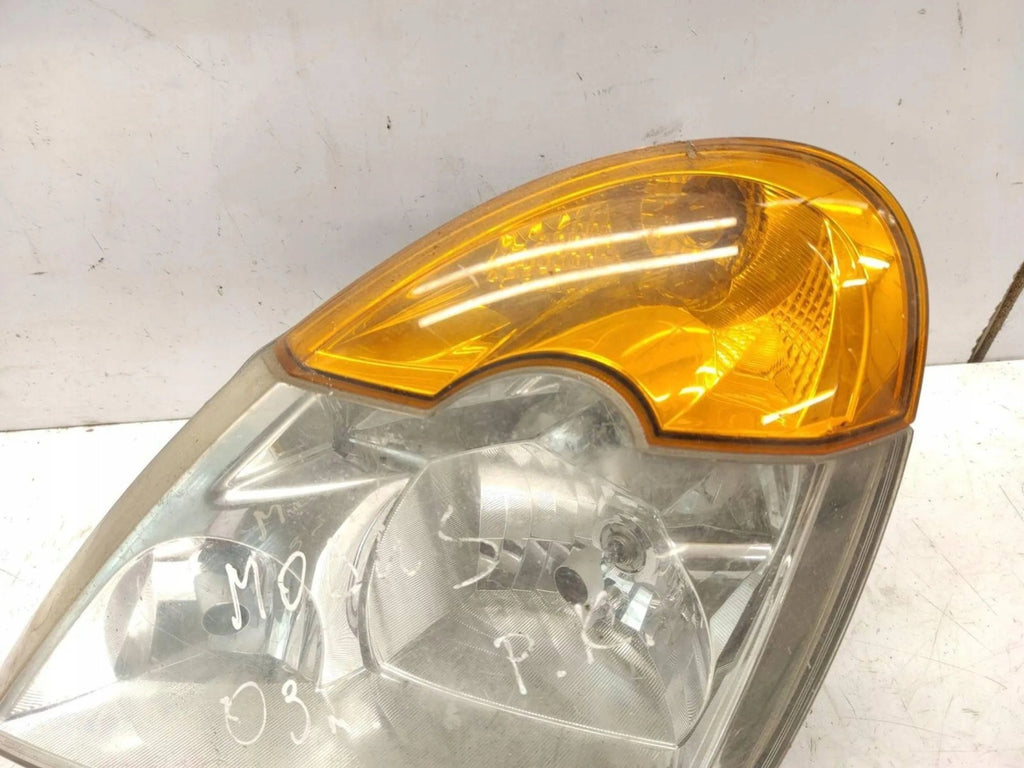 Frontscheinwerfer Renault Modus Grand 8200301843 Links Scheinwerfer Headlight SCH4392044500jo