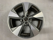 Load image into Gallery viewer, 1x Alufelge 19 Zoll 8.0&quot; 5x112 39ET Glanz Grau 80A601025AN Audi Q5 Rim Wheel